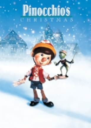 Pinocchio's Christmas 1980