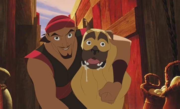 Sinbad: Legend of the Seven Seas 2003