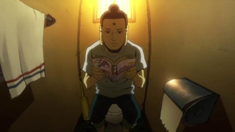 Saint Young Men: The Movie 2012