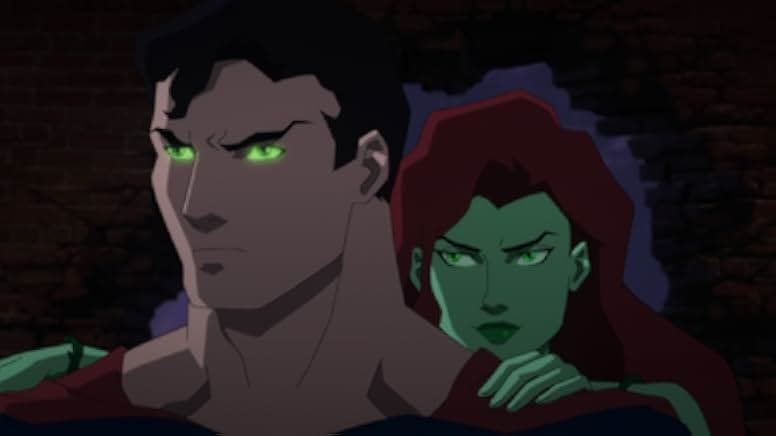 Batman: Hush 2019