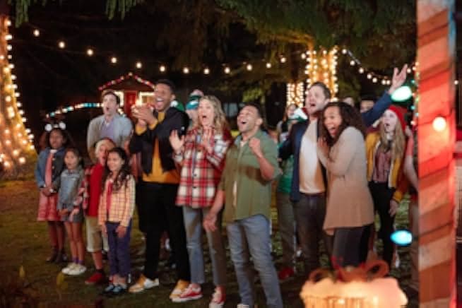 Campfire Christmas 2022