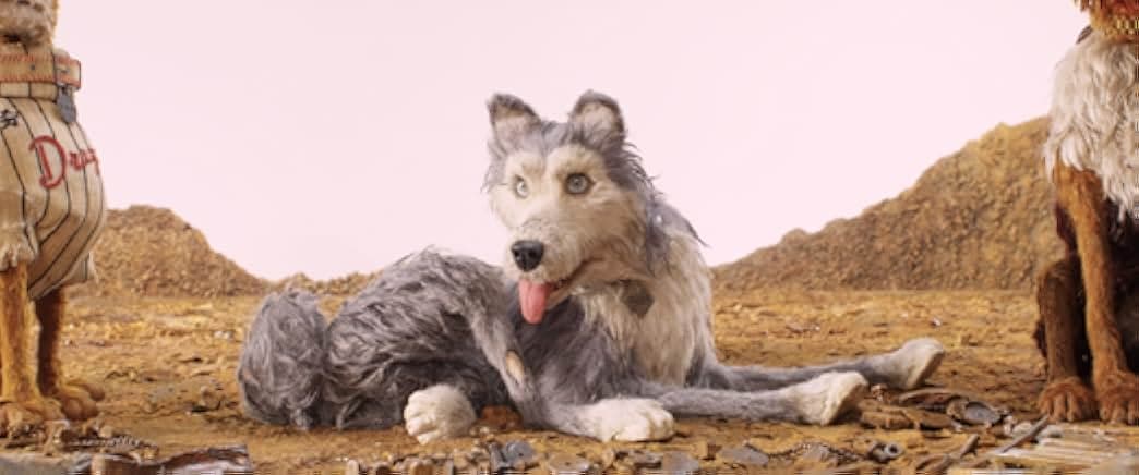 Isle of Dogs 2018