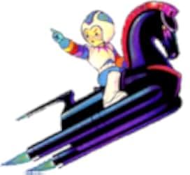 Rainbow Brite and the Star Stealer 1985