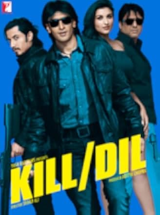 Kill Dil 2014