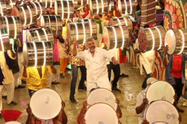 Viswasam 2019
