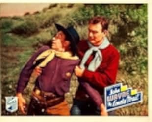 The Lonely Trail 1936