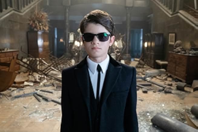 Artemis Fowl 2020