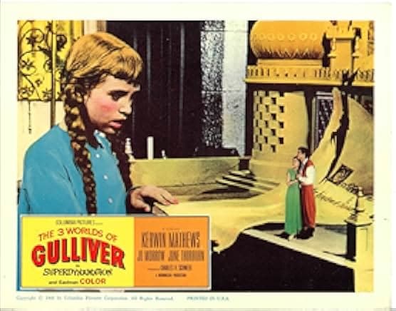 The 3 Worlds of Gulliver 1960