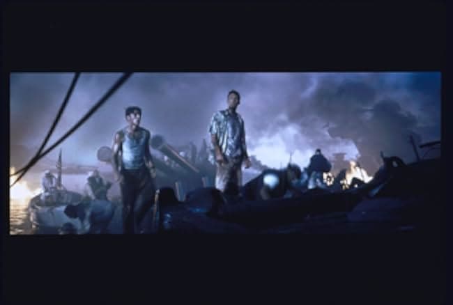 Pearl Harbor 2001