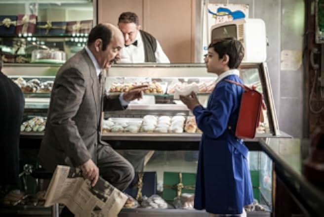 The Mafia Kills Only in Summer 2013