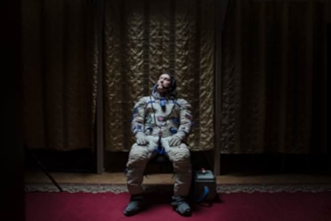 The Wonderful: Stories from the Space Station 2021