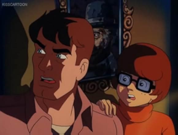 Scooby-Doo on Zombie Island 1998