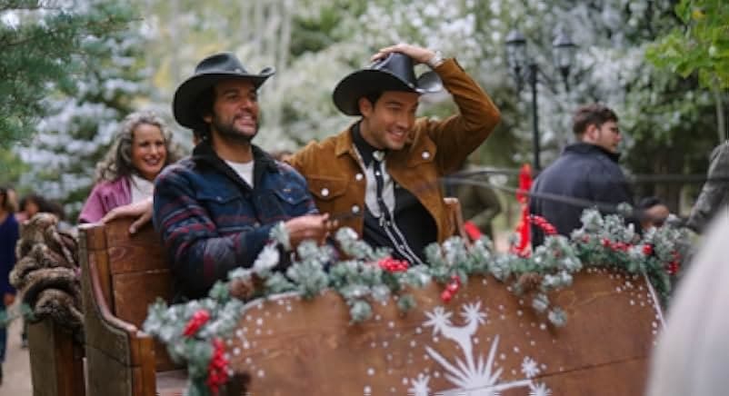 Dashing in December 2020