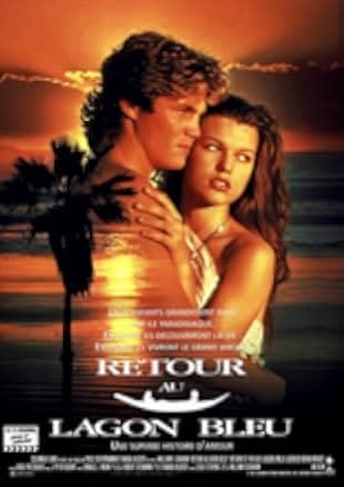 Return to the Blue Lagoon 1991