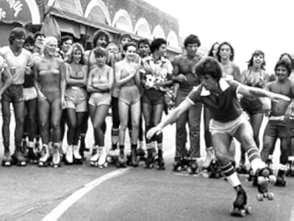 Roller Boogie 1979