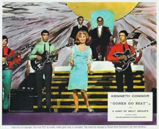 Gonks Go Beat 1964