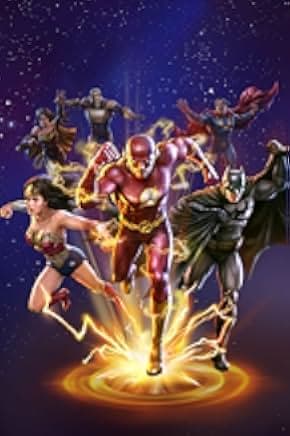 Justice League: Crisis on Infinite Earths - Part One 2024