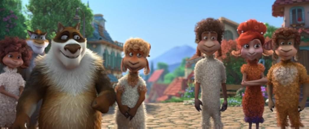 Sheep and Wolves: Pig Deal 2019