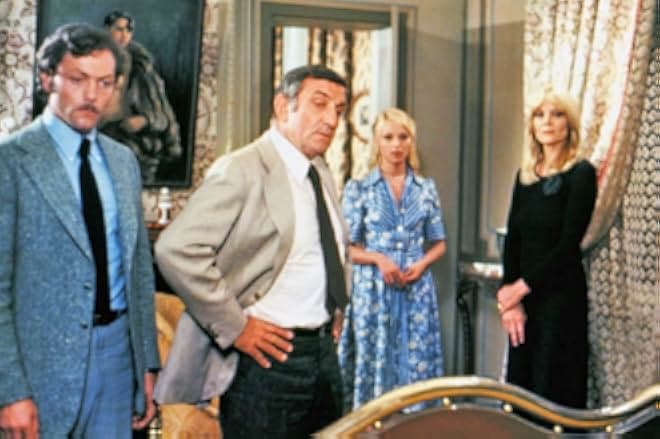 The French Detective 1975
