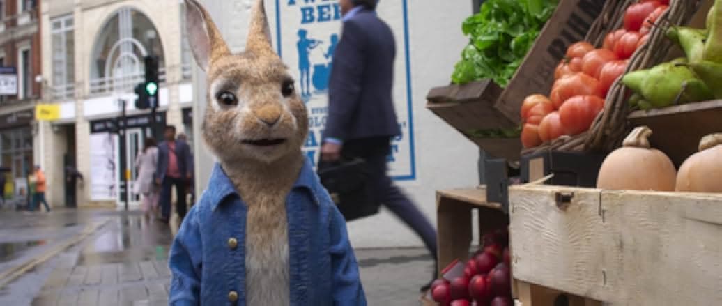 Peter Rabbit 2: The Runaway 2021