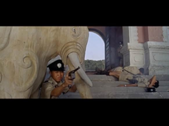 The Million Eyes of Sumuru 1967