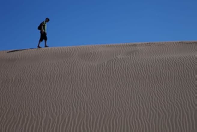 The Child of the Sahara 2018