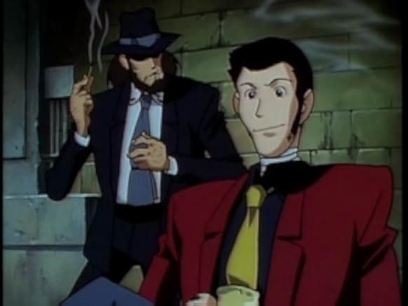 Lupin III: Island of Assassins 1997