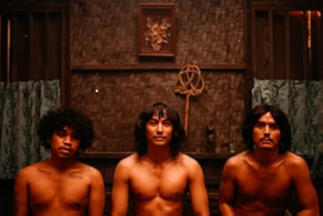 Dancing Village: The Curse Begins 2024