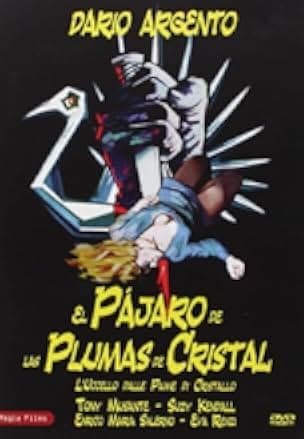 The Bird with the Crystal Plumage 1970