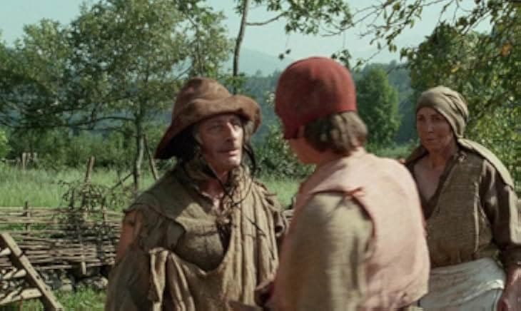 The Return of Martin Guerre 1982