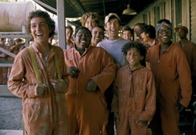 Holes 2003
