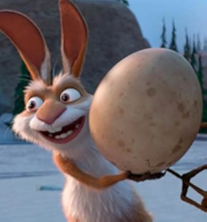Ice Age: The Great Egg-Scapade 2016