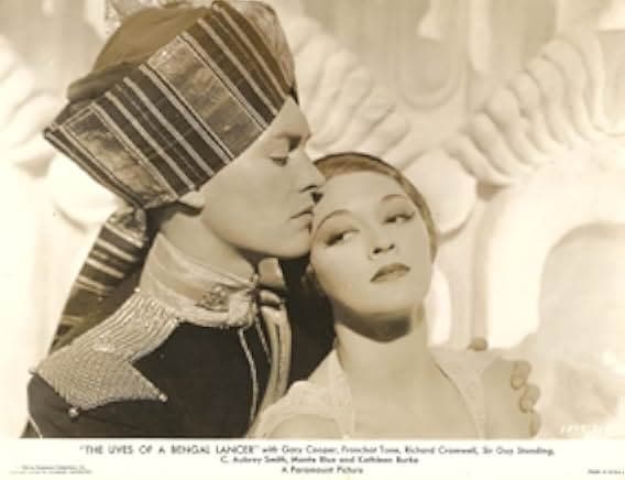 The Lives of a Bengal Lancer 1935
