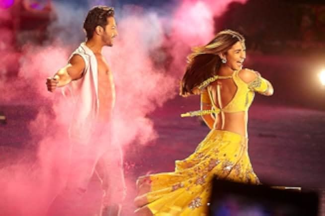 Badrinath Ki Dulhania 2017