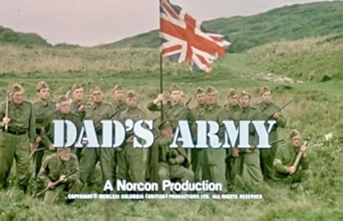 Dad's Army 1971