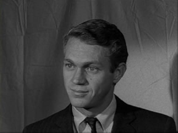 Never Love a Stranger 1958