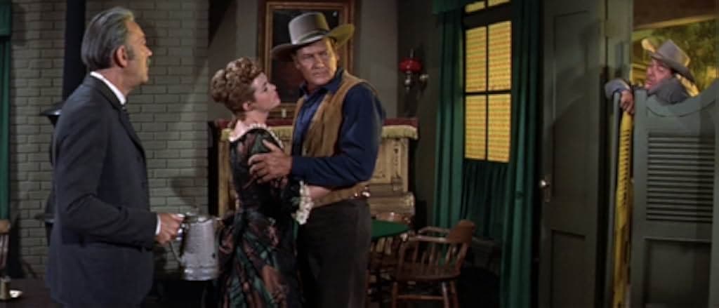 The Gunfight at Dodge City 1959