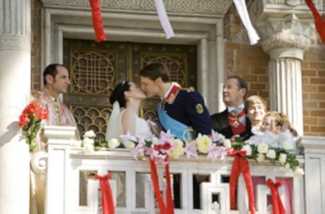 A Princess for Christmas 2011