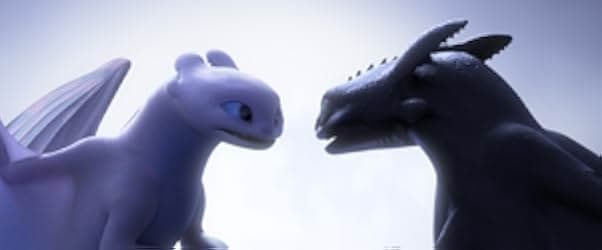 How to Train Your Dragon: The Hidden World 2019