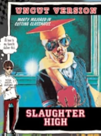 Slaughter High 1986