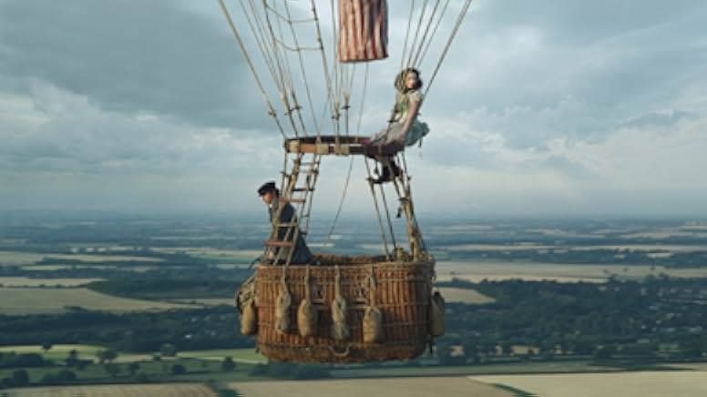 The Aeronauts 2019