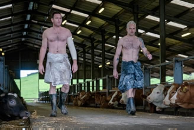 T2 Trainspotting 2017