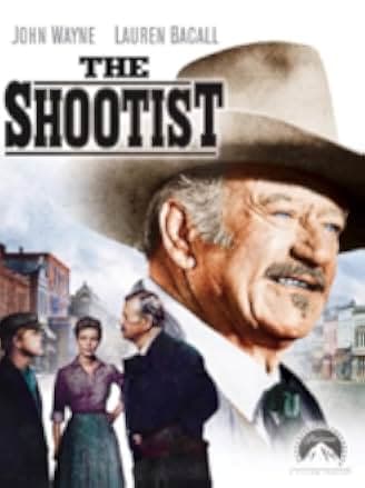 The Shootist 1976
