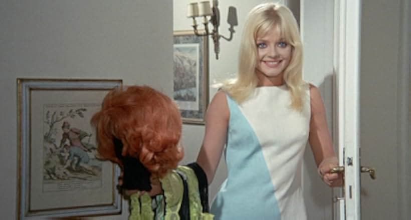 Death Laid an Egg 1968