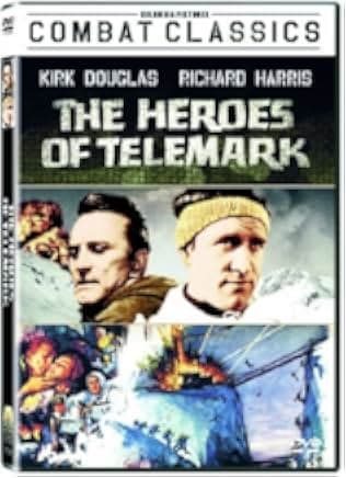 The Heroes of Telemark 1965