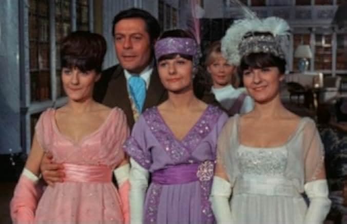 Diamonds for Breakfast 1968