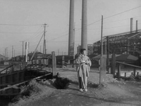 Street of Shame 1956