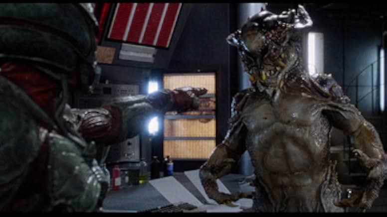 The Guyver 1991