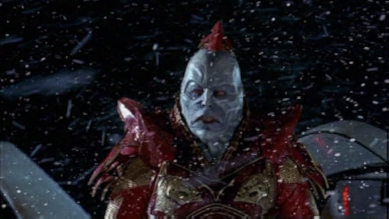 Farscape: The Peacekeeper Wars