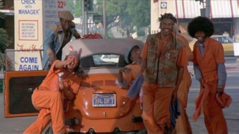 Car Wash 1976